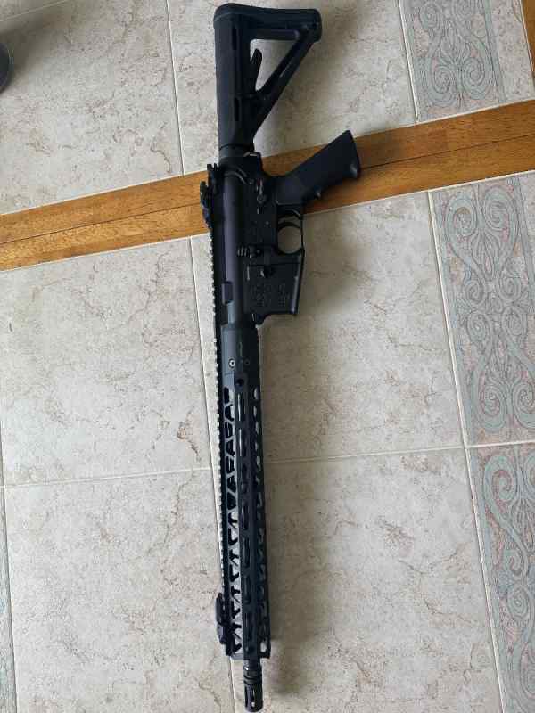 Adams Arms AR-15