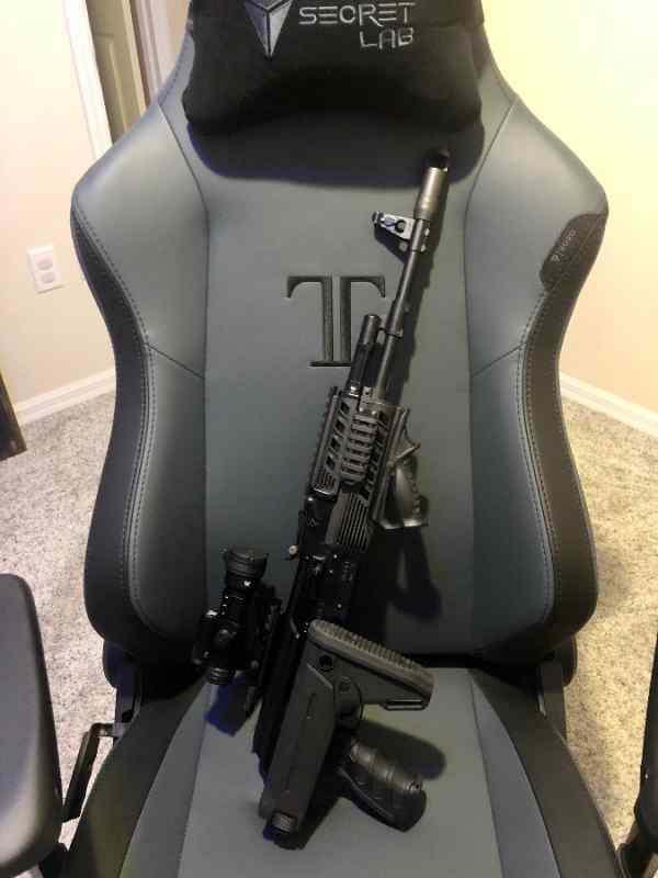 Russian Ak47 Saiga 