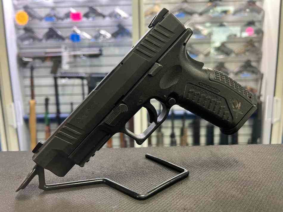 Springfield Armory XDM9 Pistol 