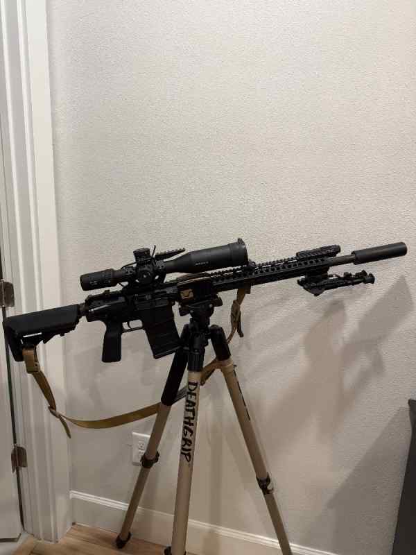 DPMS 6.5 Creedmoor ar10