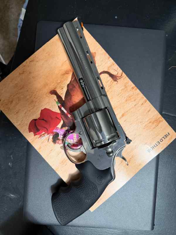 Colt Anaconda Price Drop