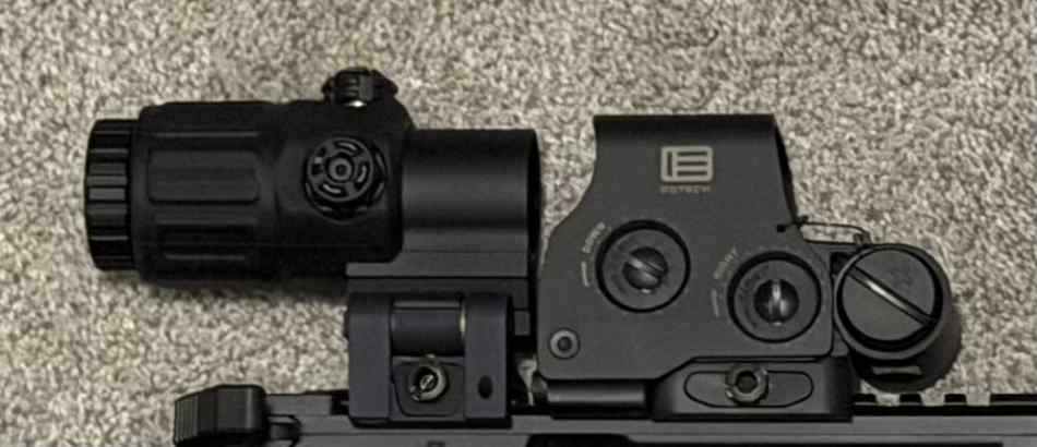 EXPS 3 with G33 