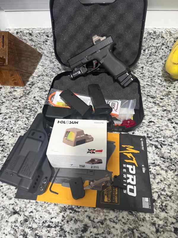 Glock 43x 