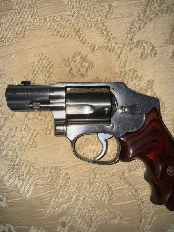 Smith &amp; Wesson Model 640 (No-Dash) – .38 Special