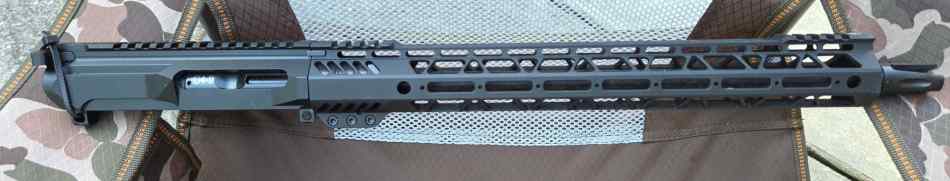 9MM AR9 Upper PSA GEN4