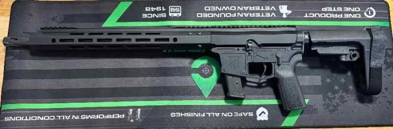AR9 RIFLE 