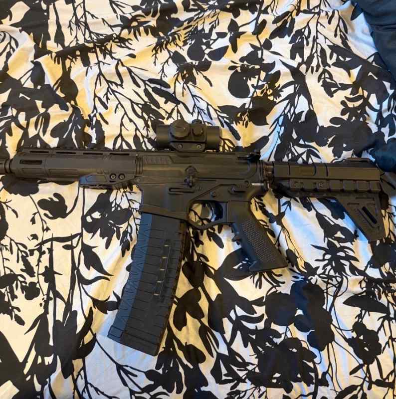 Ar15 pistol 
