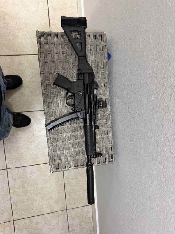 Century Arms AP5 / MP5 clone WTT