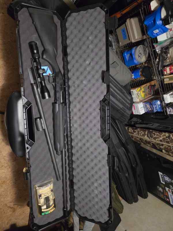 Mossberg 930 combo 12ga