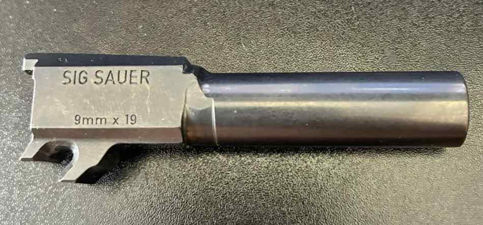 NEW SIG 365 9mm OEM barrel