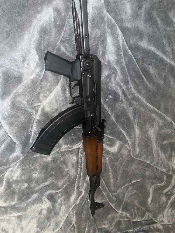 Zastava m70uf