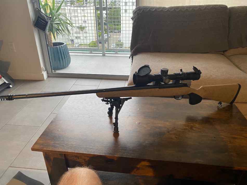 Tikka T3X Roughtech 300 WinMag
