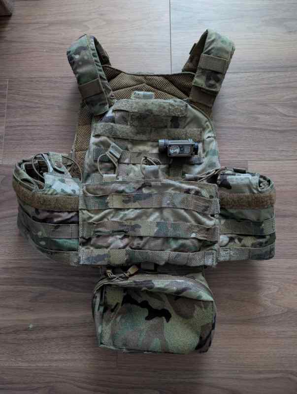 T3 Geronimo (G2) Plate Carrier