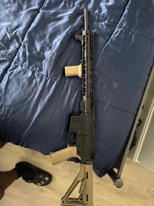 PSA 16’ AR-15 5.56