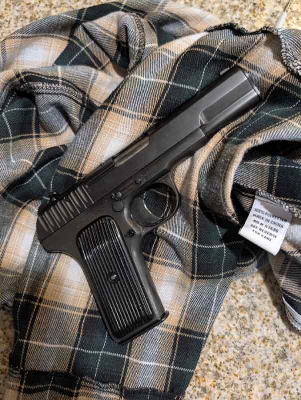 WTT Polish Tokarev