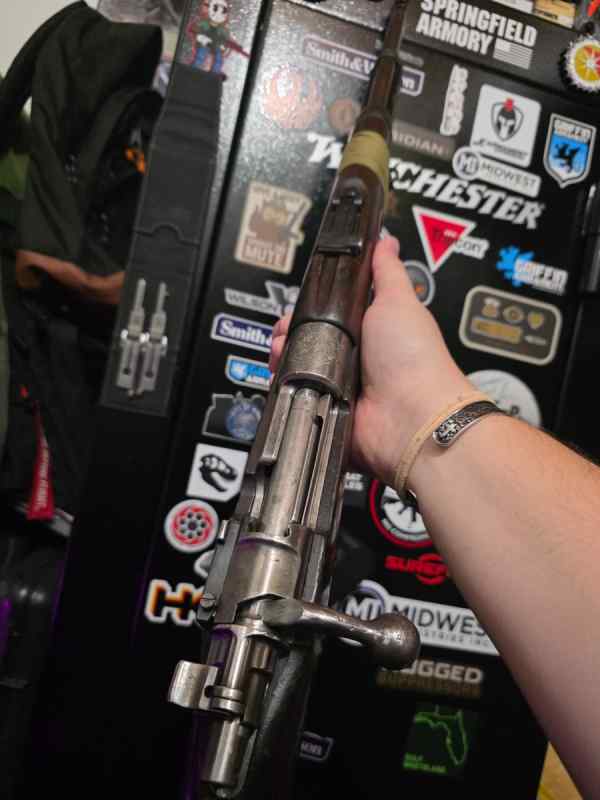 Brazilian Mauser