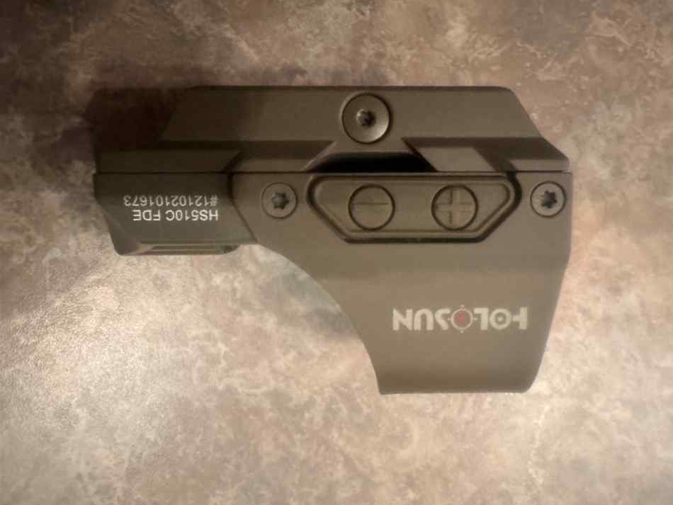 For sale Holosun 510c FDE $250