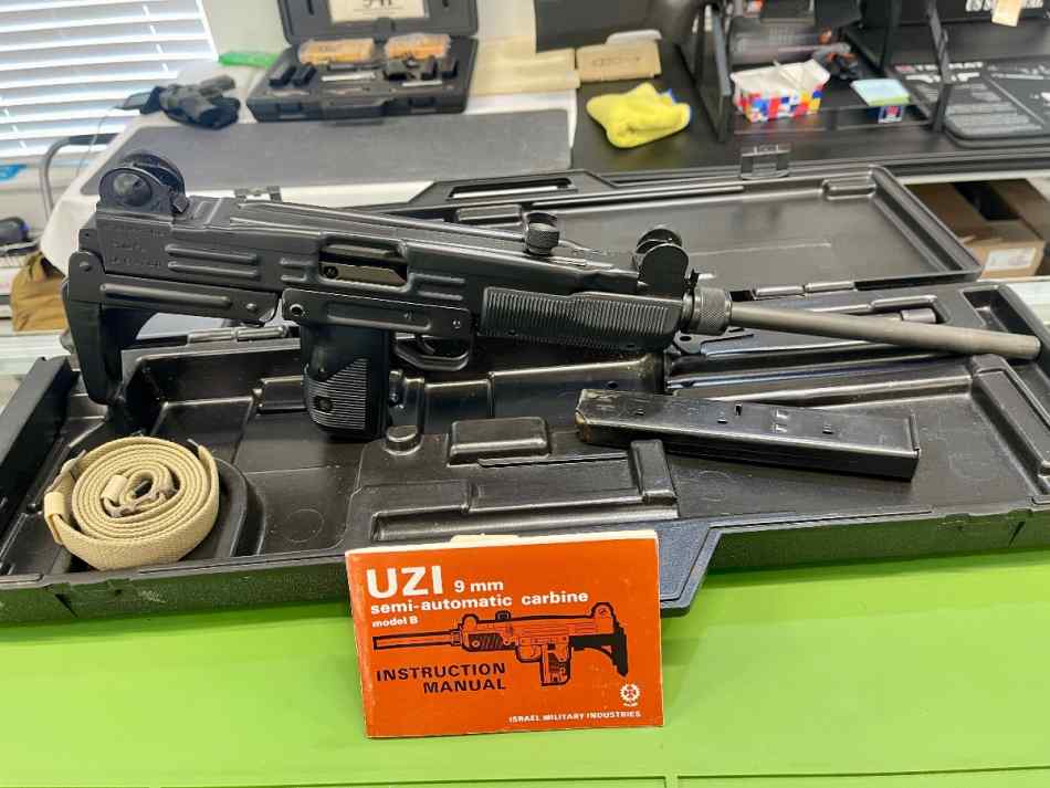 IwI UZI 