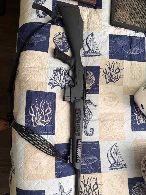 FNAR 308 Threaded 