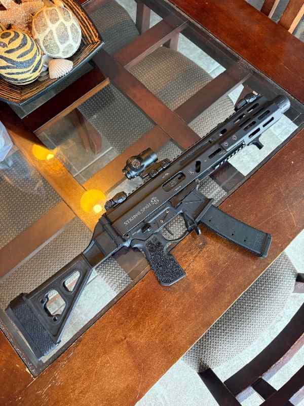 Stribog SP9A1