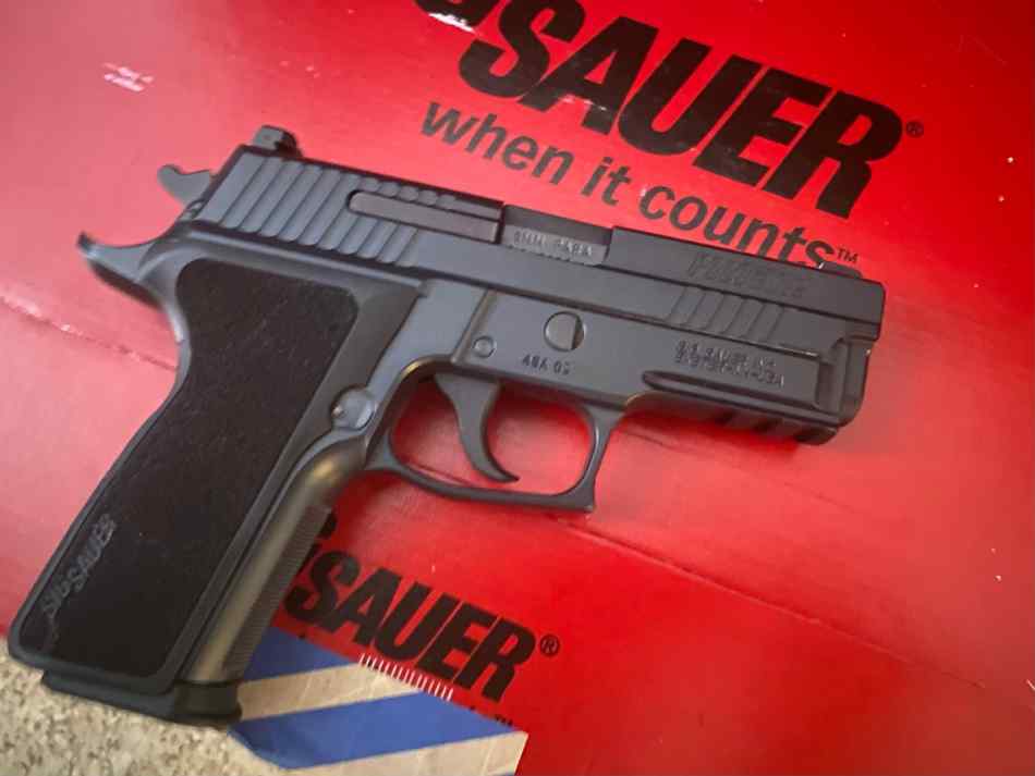 SIG P229 ELITE 9MM  (SRT TRIGGER)