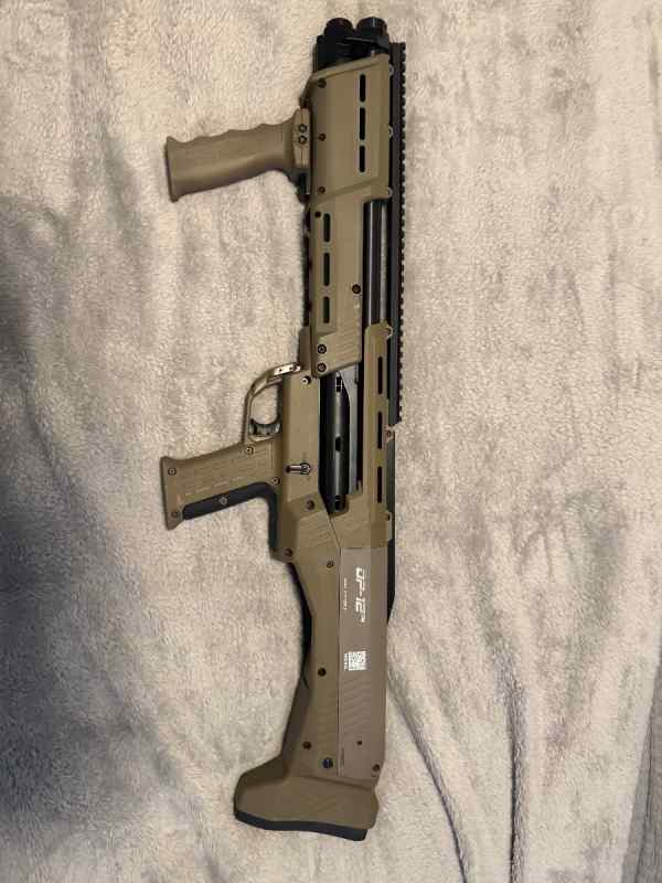 Standard Manufacturing DP-12