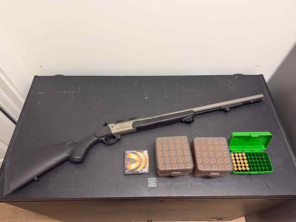 Traditions Nitro Fire