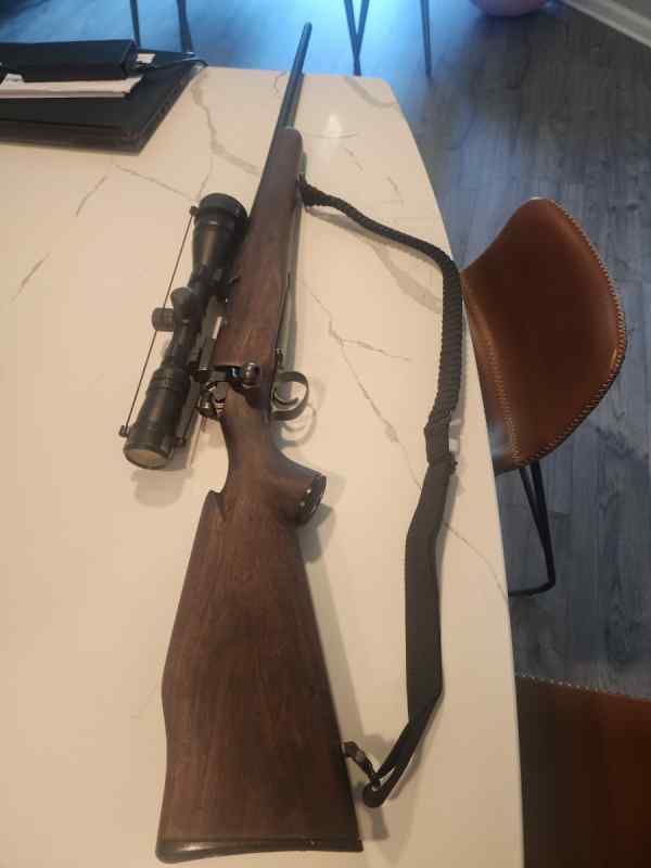 M1917 Sporter in 30-06 for trade or sale