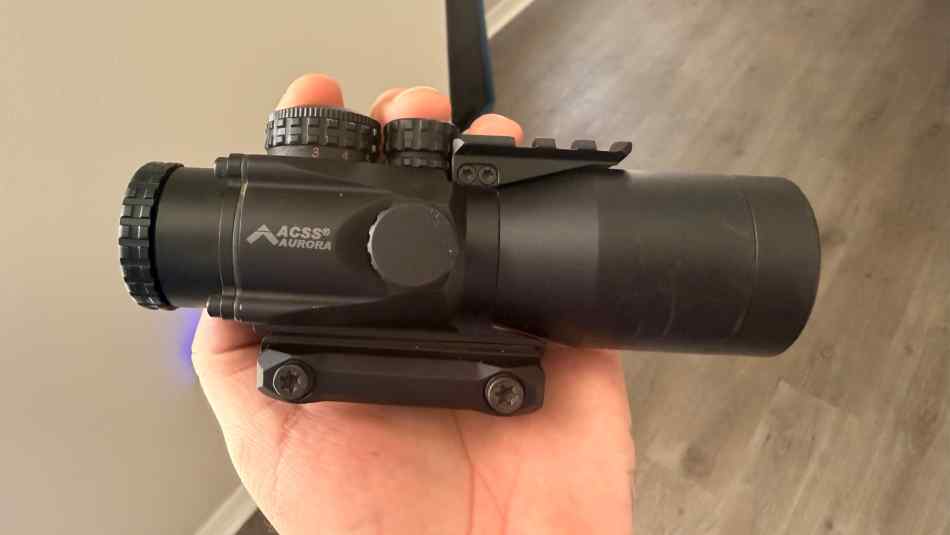 Primary Arm SLX 5x Prism
