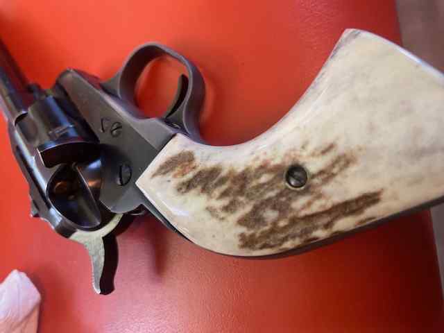 RUGER SINGLE SIX FLAT GATE