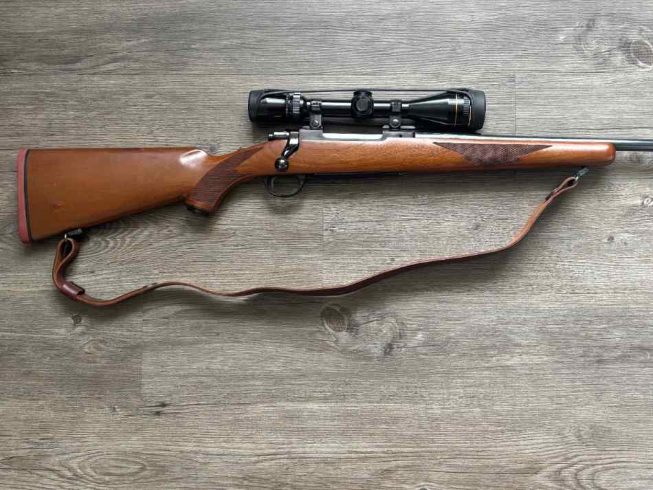 Ruger M77 .270 Winchester