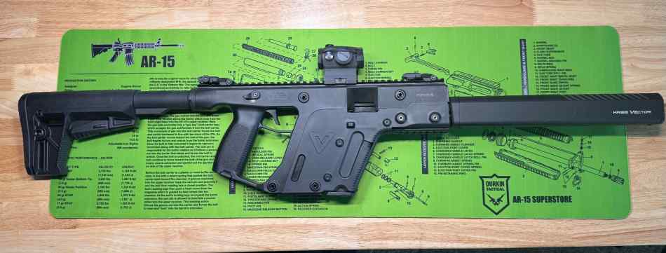 Kriss Vector CRB Gen 2