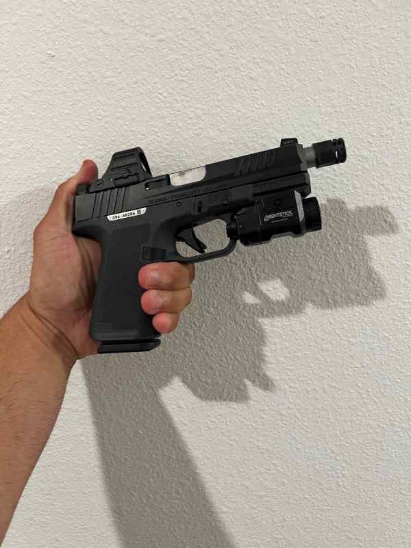 Ruger rxm (Sanford area) 