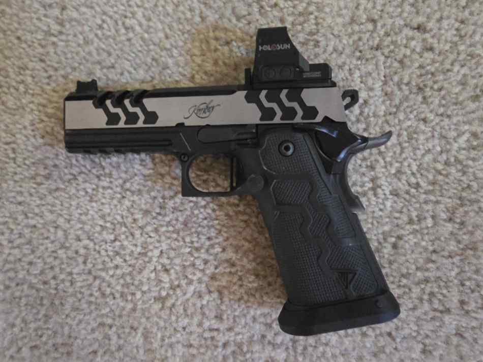 Kimber Eclipse