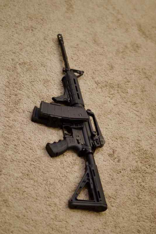 Spikes AR15 