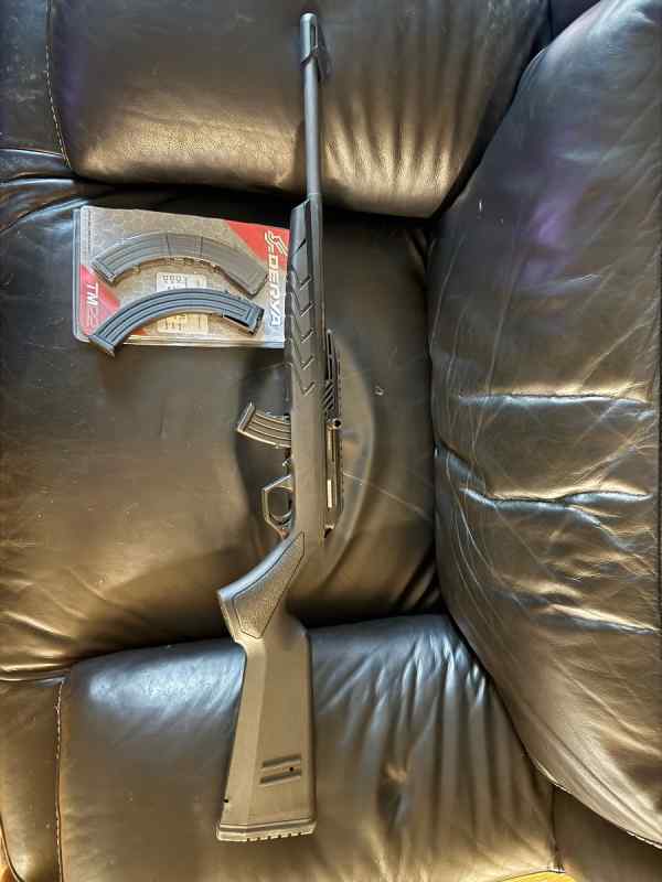 Derya TM22 3 mags