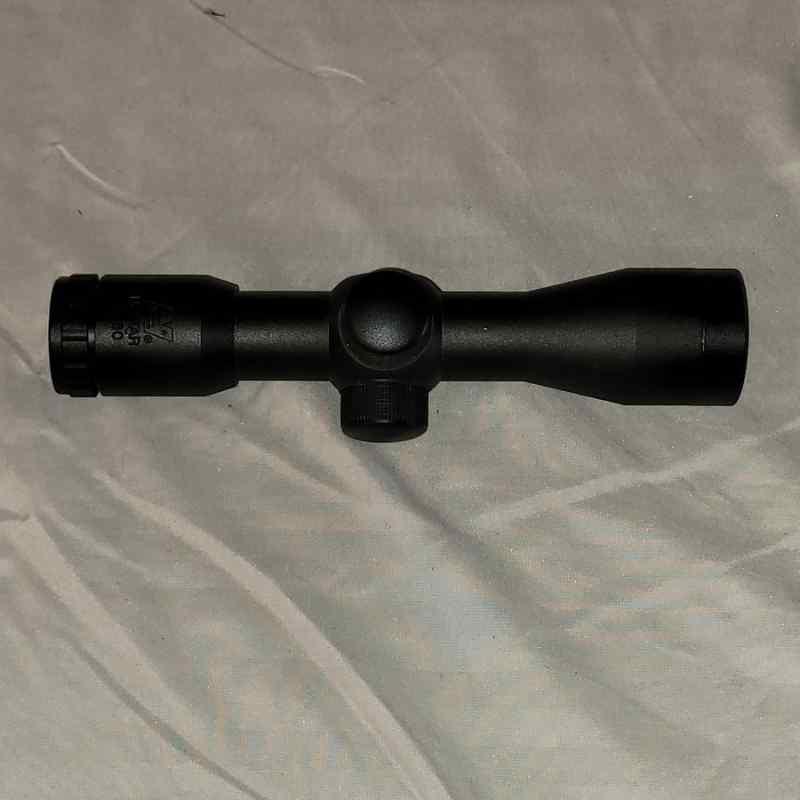 NcStar Compact Tactical Scope 4x32 New