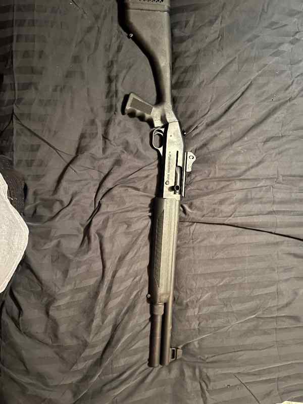 Mossberg 930 Tactical 