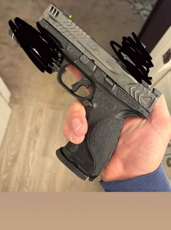 WTT M&amp;P Carry comp
